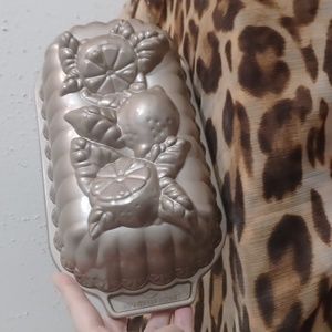 NORDIC WARE Lemon Bread Loaf Cake Pan Non-Stick